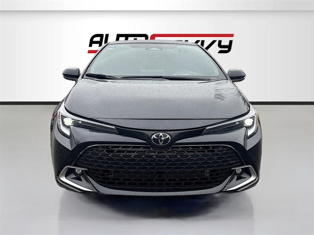 used 2024 Toyota Corolla car, priced at $20,000