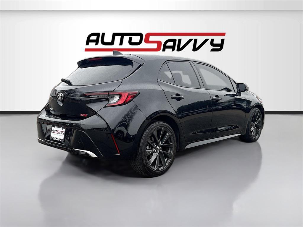 used 2024 Toyota Corolla car, priced at $20,000