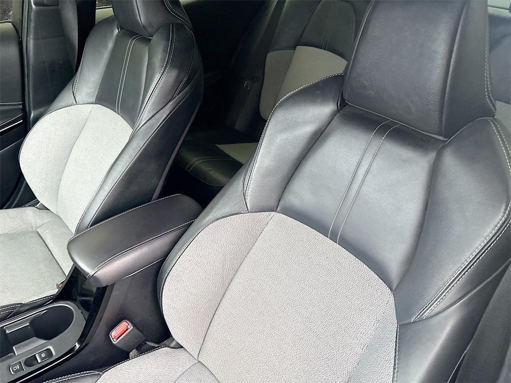 used 2024 Toyota Corolla car, priced at $20,000