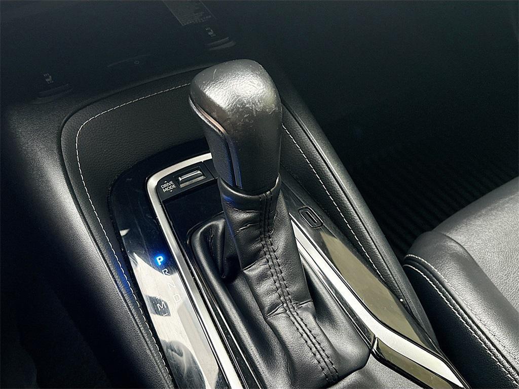 used 2024 Toyota Corolla car, priced at $20,000