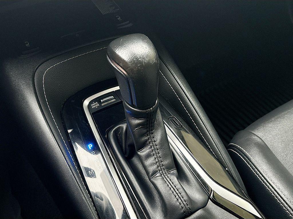 used 2024 Toyota Corolla car, priced at $19,600