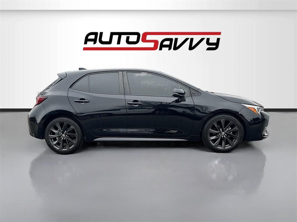 used 2024 Toyota Corolla car, priced at $20,000