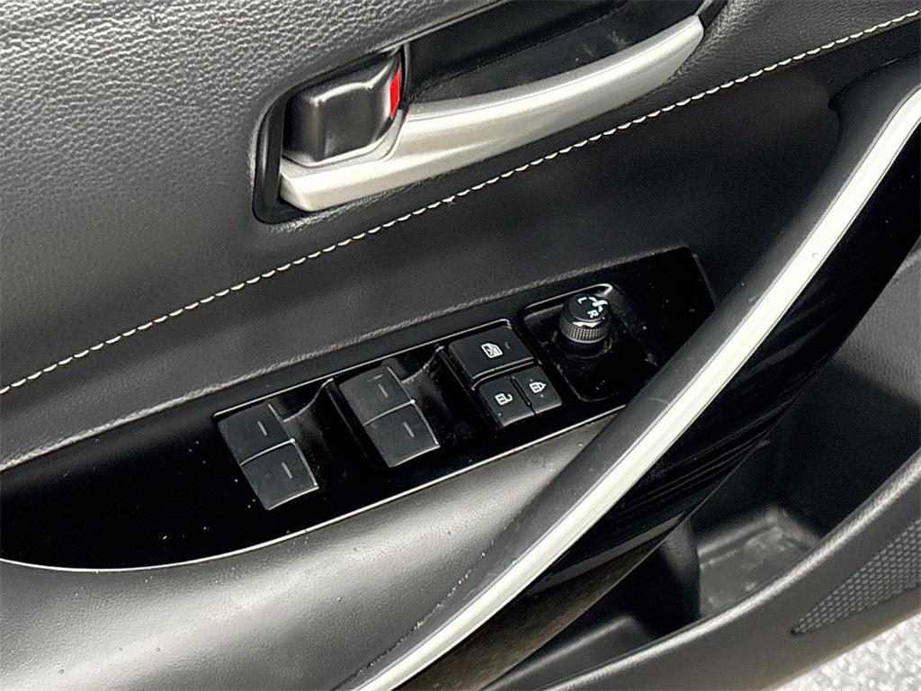 used 2024 Toyota Corolla car, priced at $20,000