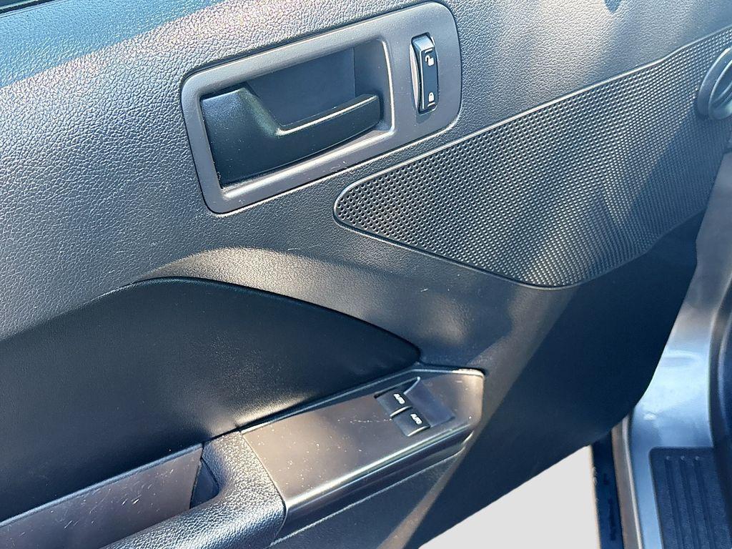 used 2010 Ford Mustang car, priced at $13,100