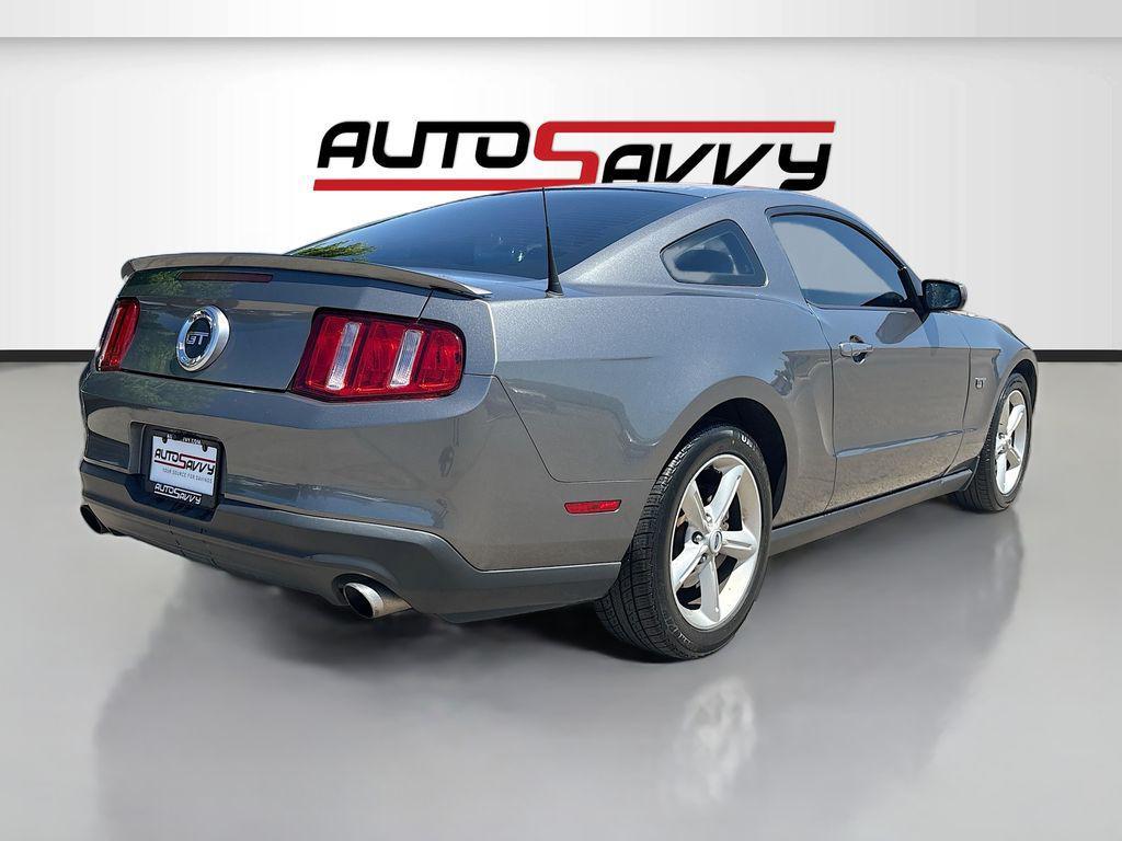 used 2010 Ford Mustang car, priced at $13,100