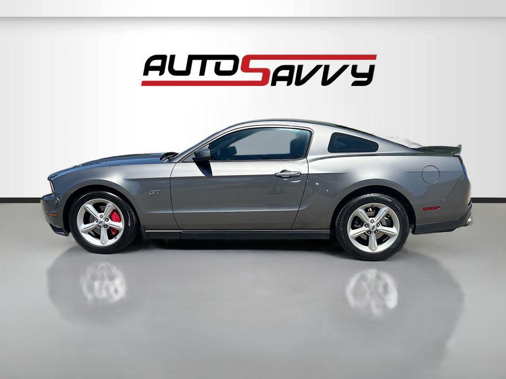 used 2010 Ford Mustang car, priced at $13,100