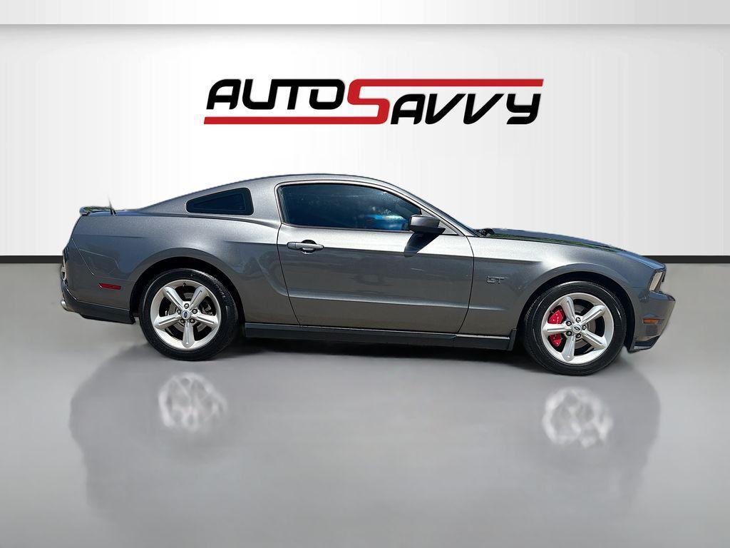 used 2010 Ford Mustang car, priced at $13,100