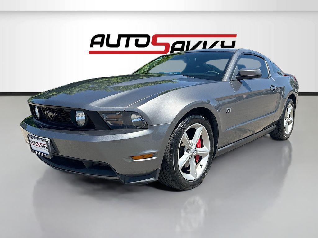 used 2010 Ford Mustang car, priced at $13,100