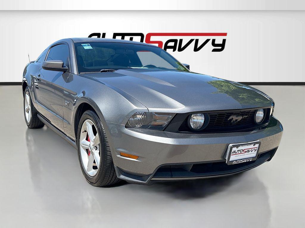used 2010 Ford Mustang car, priced at $13,100