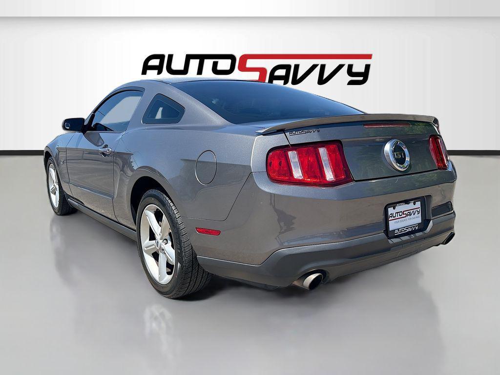 used 2010 Ford Mustang car, priced at $13,100