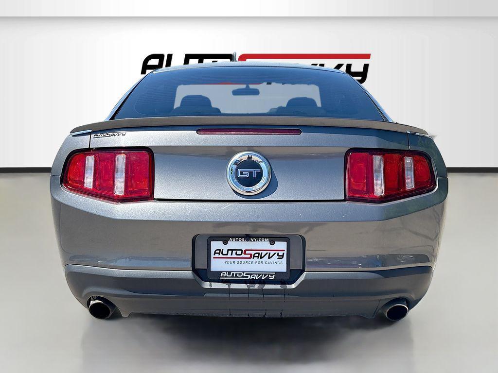used 2010 Ford Mustang car, priced at $13,100