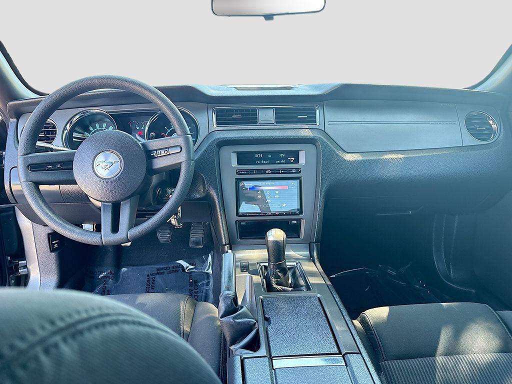 used 2010 Ford Mustang car, priced at $13,100