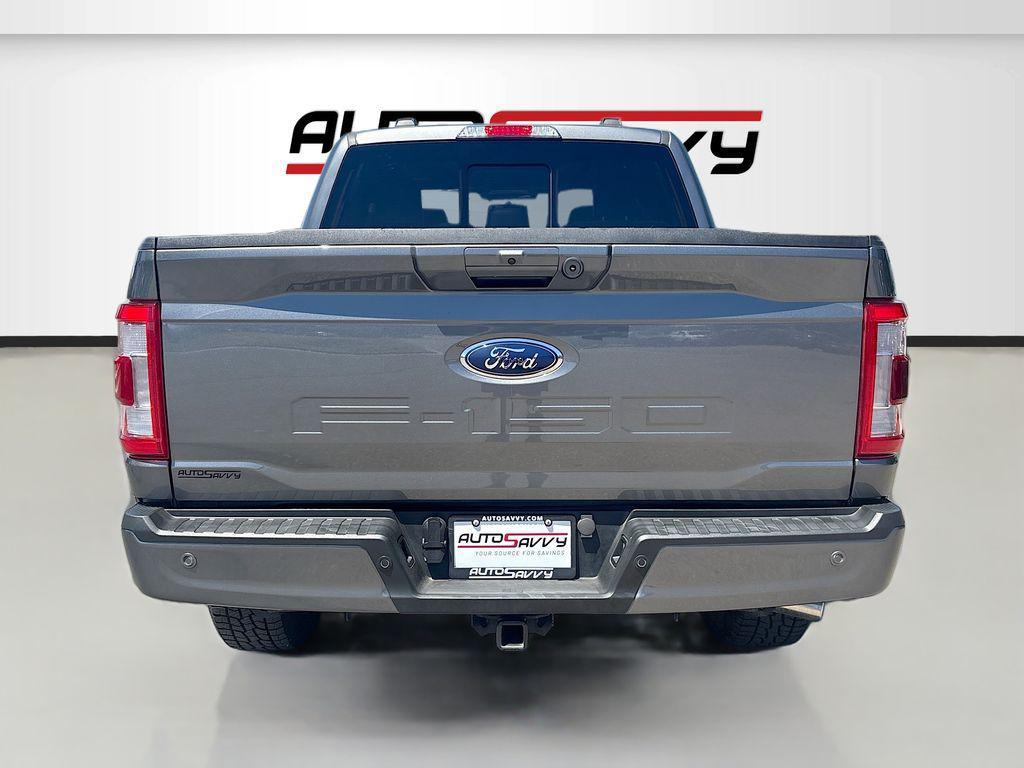 used 2023 Ford F-150 car, priced at $42,000