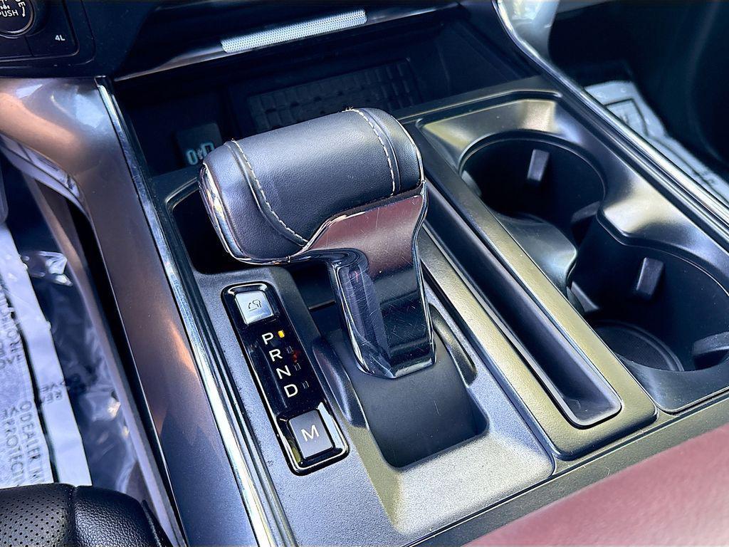 used 2023 Ford F-150 car, priced at $42,000