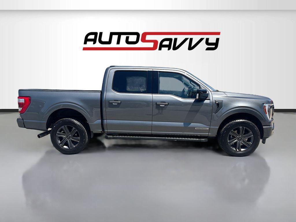 used 2023 Ford F-150 car, priced at $42,000