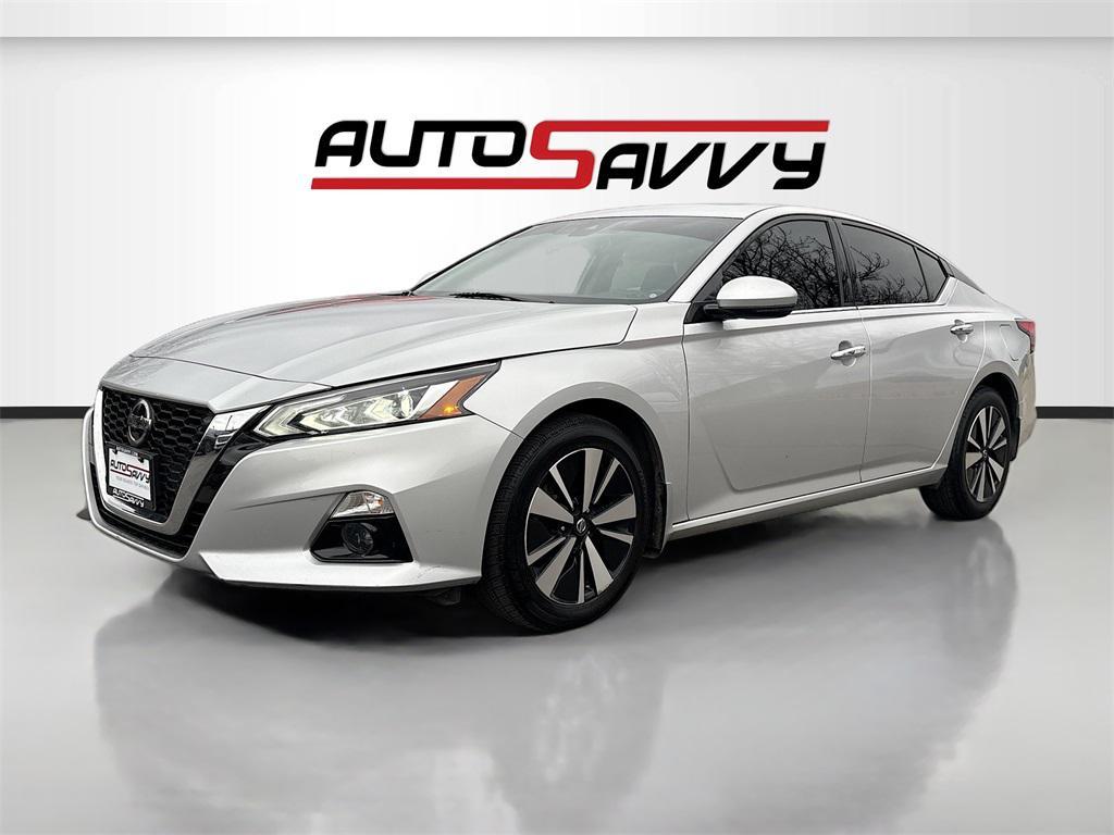 used 2020 Nissan Altima car, priced at $16,500