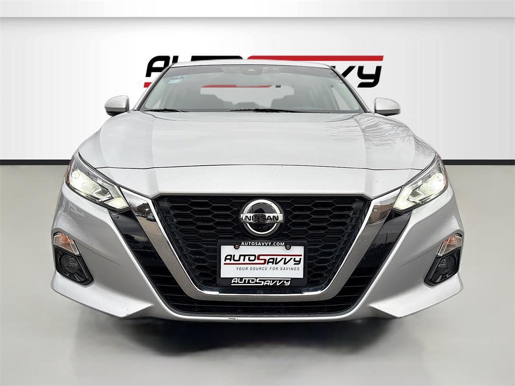 used 2020 Nissan Altima car, priced at $16,500