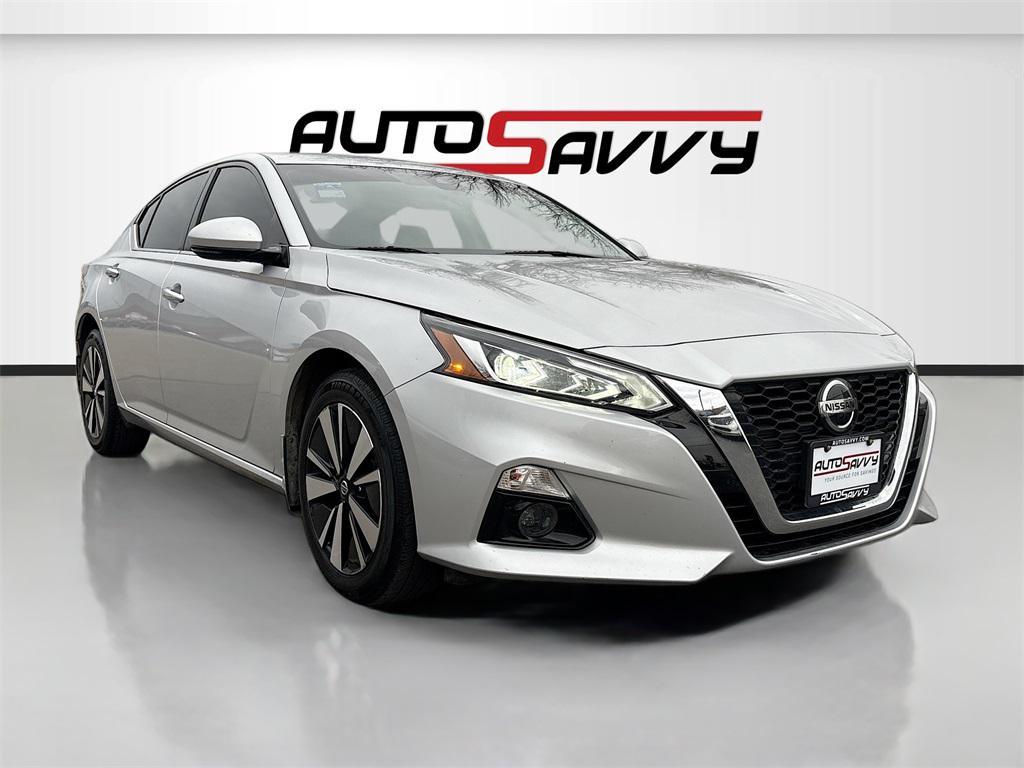 used 2020 Nissan Altima car, priced at $16,500