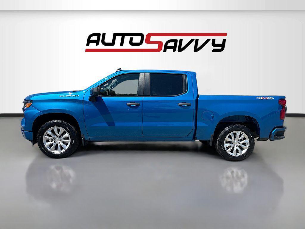 used 2024 Chevrolet Silverado 1500 car, priced at $30,600