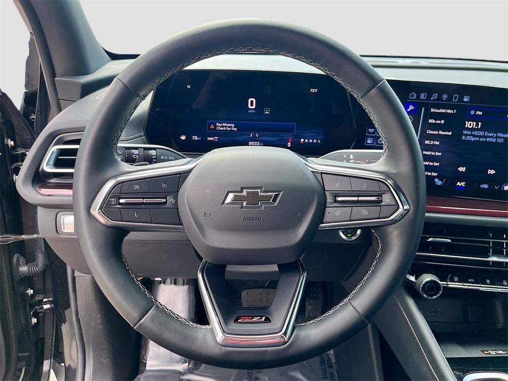 used 2024 Chevrolet Traverse car, priced at $38,200