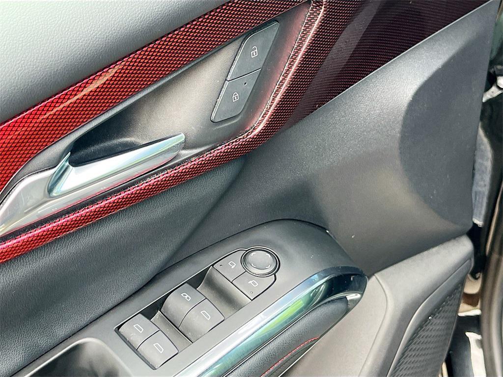 used 2024 Chevrolet Traverse car, priced at $38,200