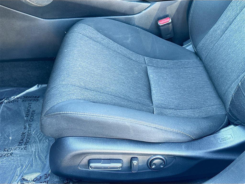 used 2024 Honda Accord car, priced at $20,500