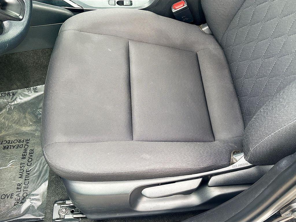 used 2024 Toyota Corolla car, priced at $17,500