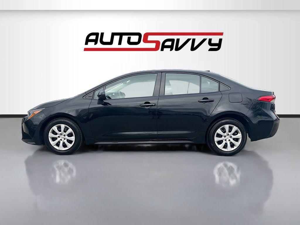 used 2024 Toyota Corolla car, priced at $17,500