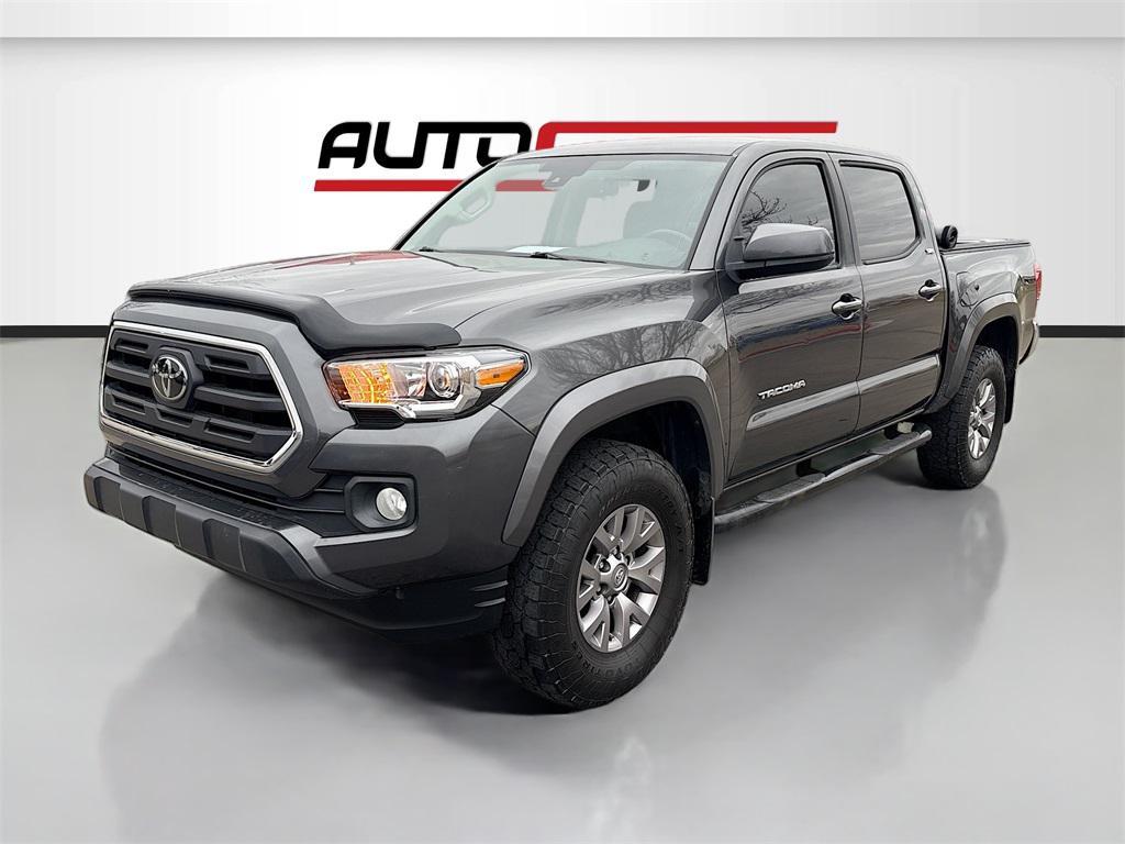 used 2018 Toyota Tacoma car, priced at $23,300
