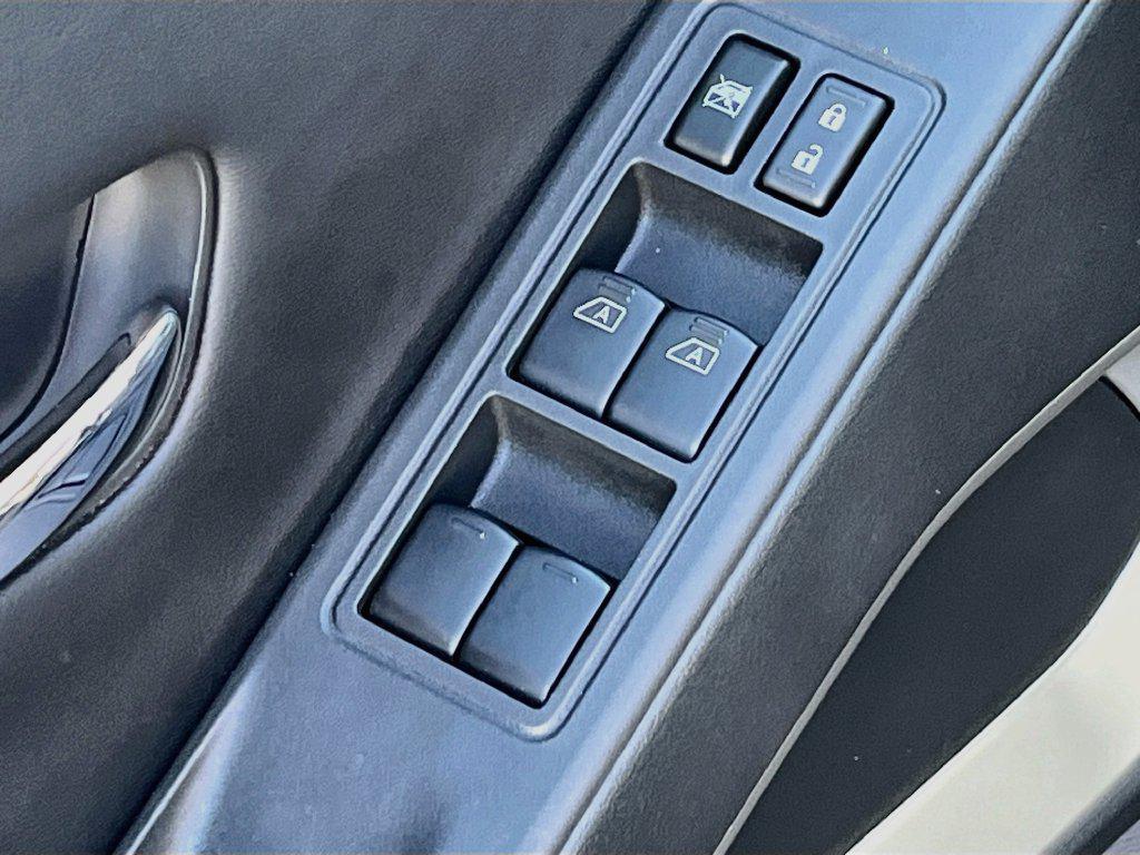 used 2026 Nissan Frontier car, priced at $30,600