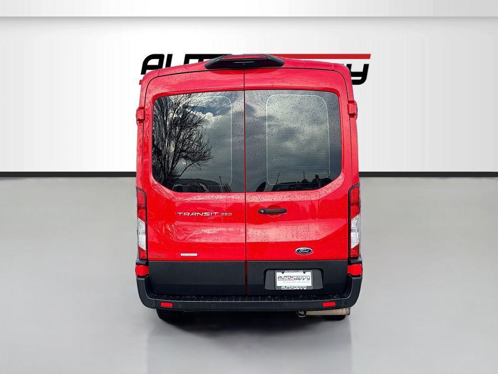 used 2022 Ford Transit-350 car, priced at $27,400