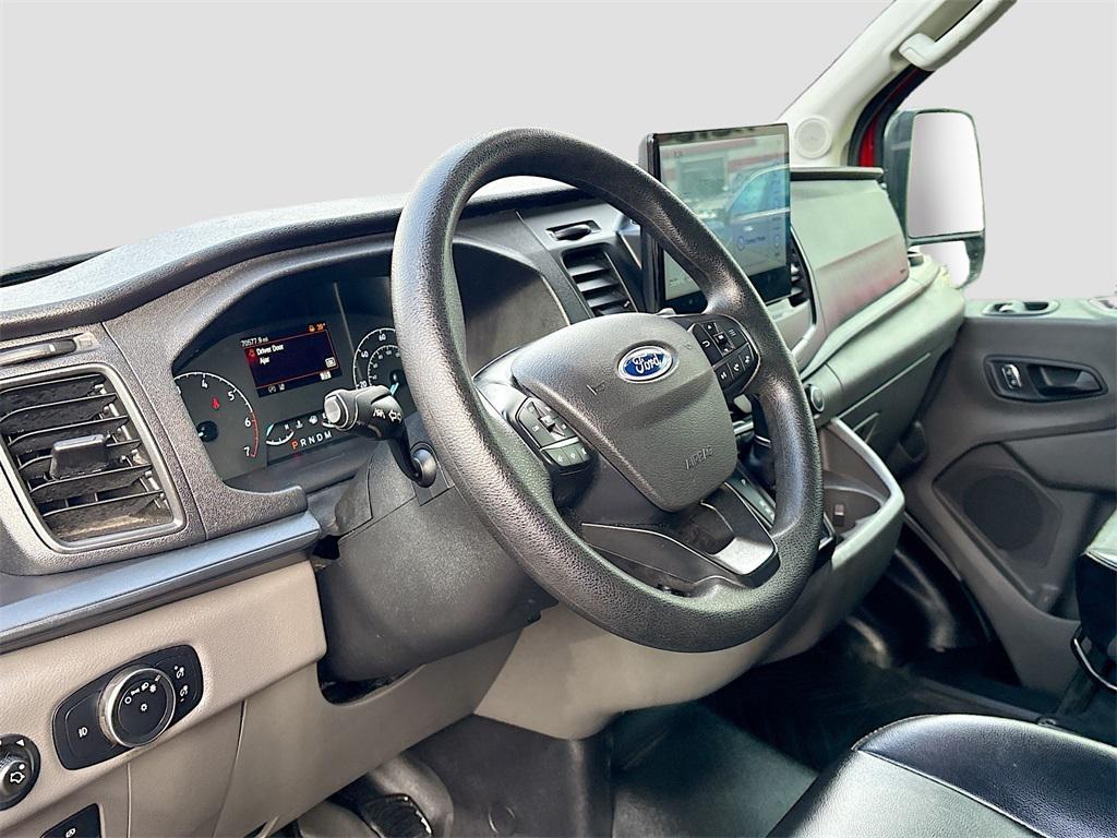 used 2022 Ford Transit-350 car, priced at $28,500