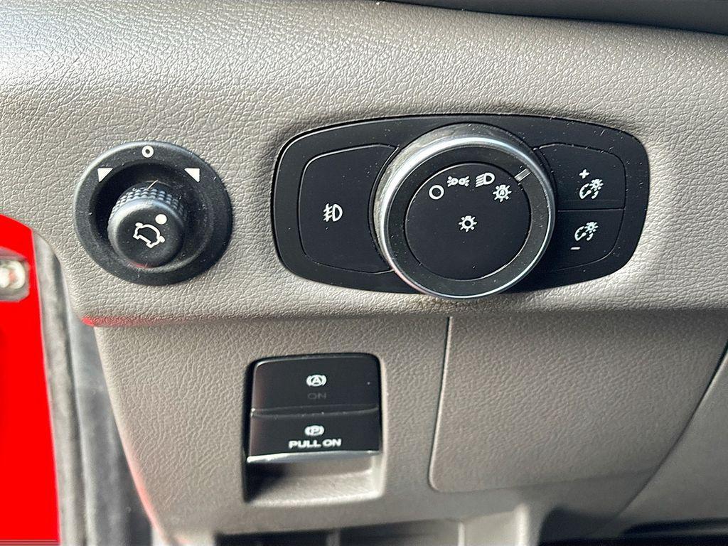 used 2022 Ford Transit-350 car, priced at $27,400