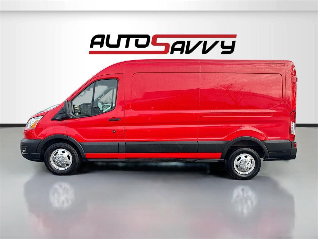 used 2022 Ford Transit-350 car, priced at $28,500