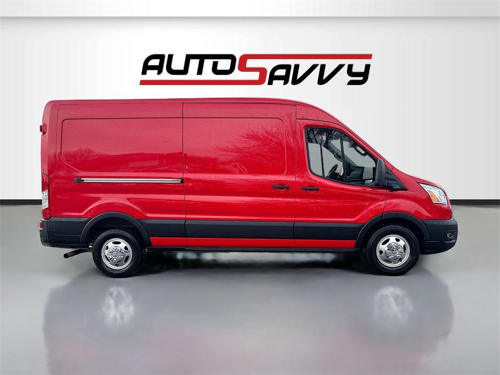 used 2022 Ford Transit-350 car, priced at $28,500