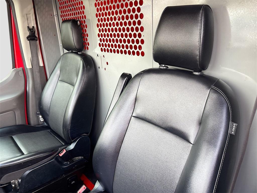 used 2022 Ford Transit-350 car, priced at $28,500