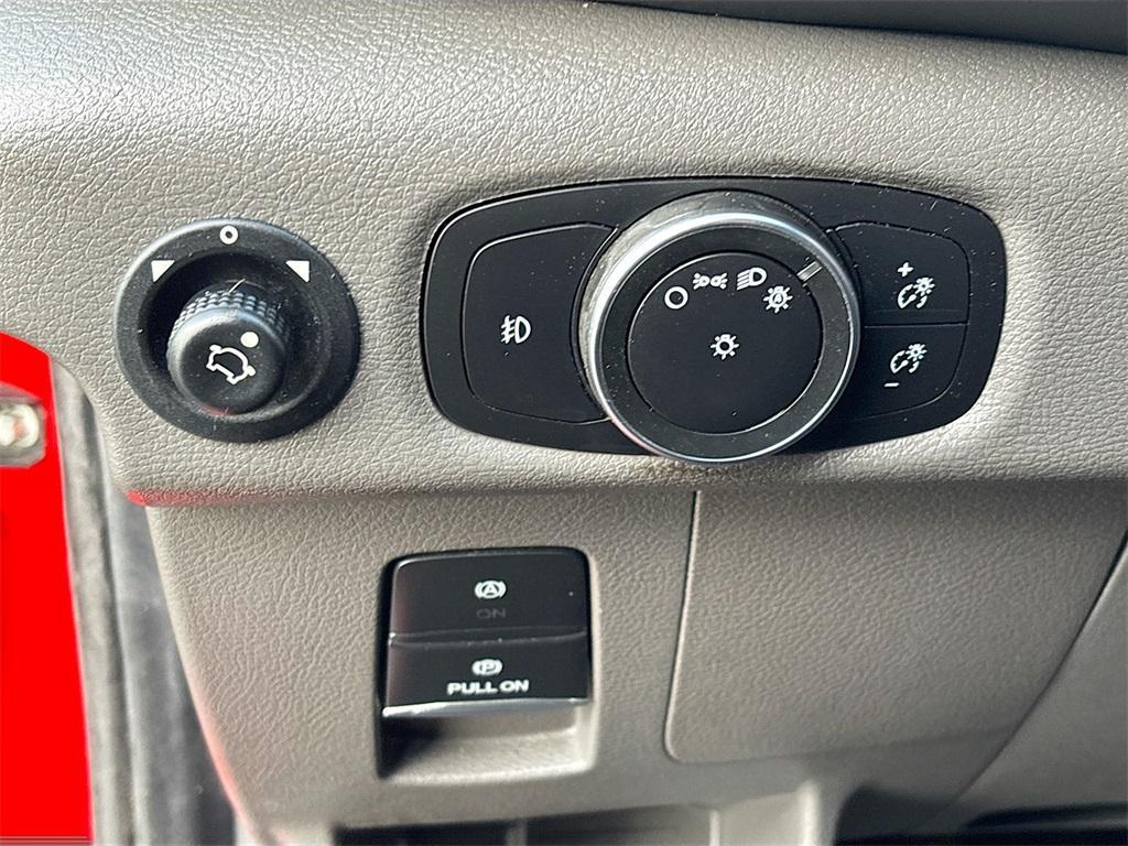 used 2022 Ford Transit-350 car, priced at $28,500