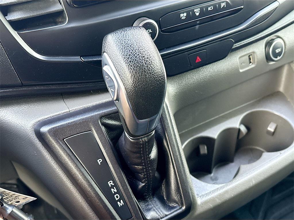 used 2022 Ford Transit-350 car, priced at $28,500