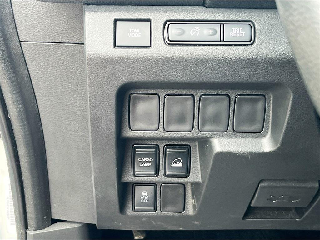 used 2022 Nissan Frontier car, priced at $24,700