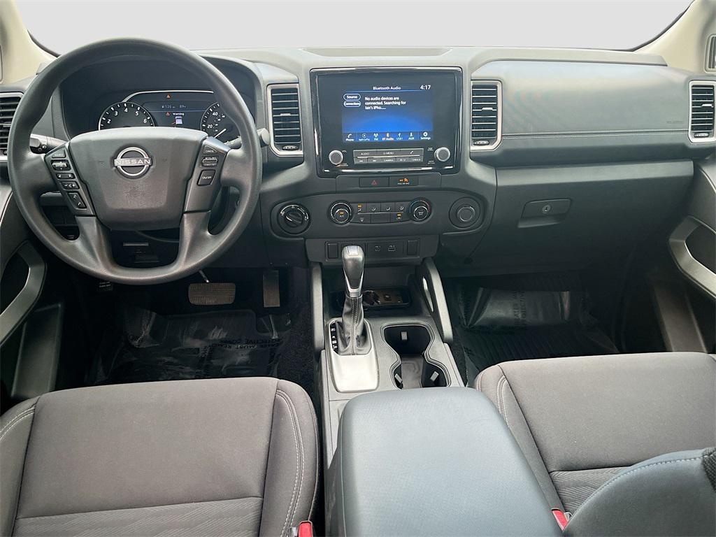 used 2022 Nissan Frontier car, priced at $24,700