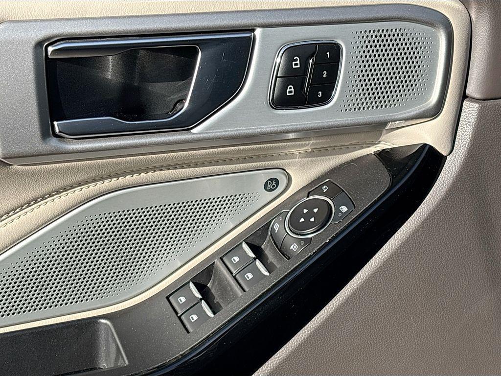 used 2023 Ford Explorer car, priced at $34,600