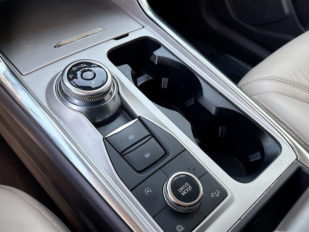used 2023 Ford Explorer car, priced at $34,600