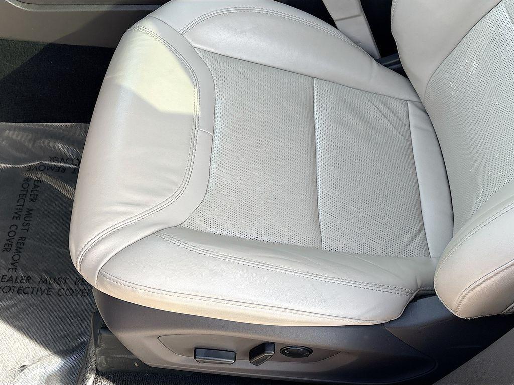 used 2023 Ford Explorer car, priced at $34,600