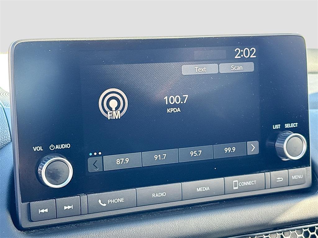 used 2024 Honda HR-V car, priced at $22,300