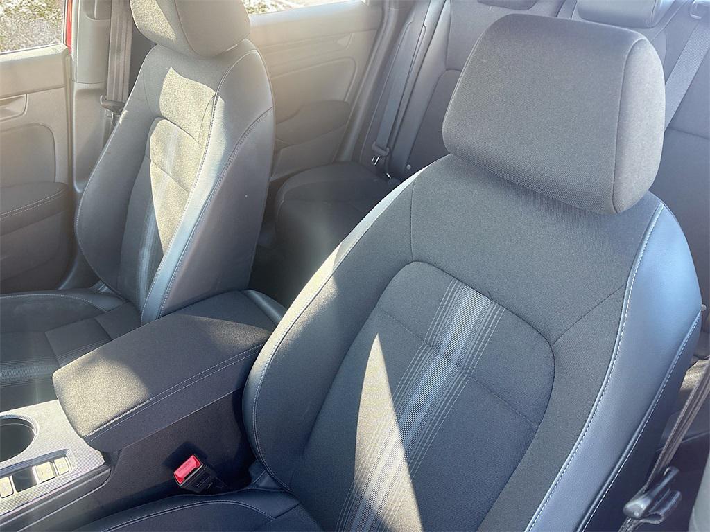 used 2025 Honda Civic car, priced at $22,000