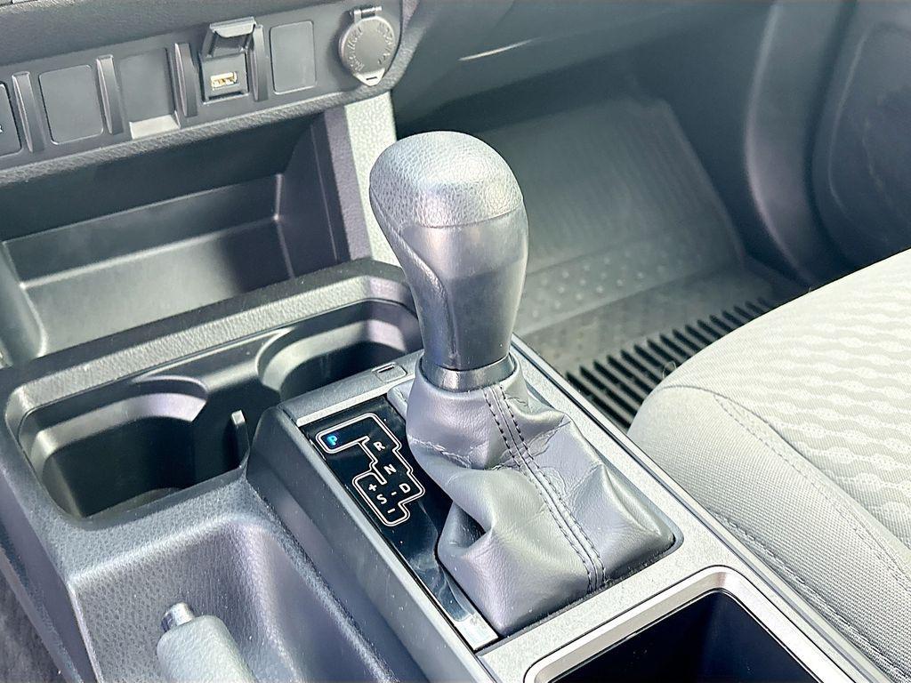 used 2023 Toyota Tacoma car, priced at $30,000