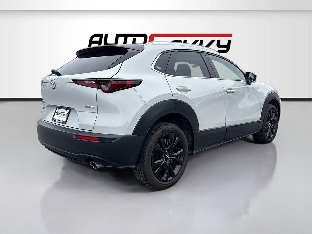 used 2025 Mazda CX-30 car, priced at $20,300