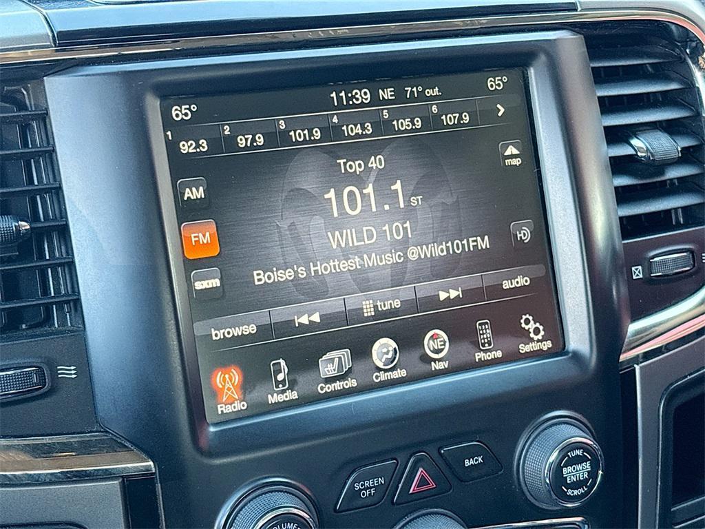 used 2014 Ram 1500 car, priced at $16,700