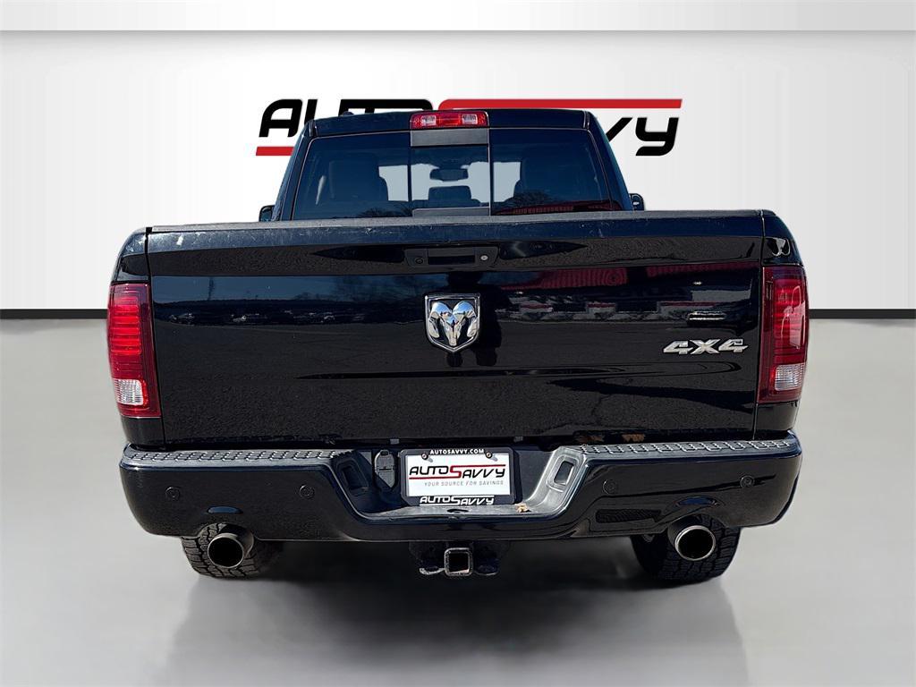 used 2014 Ram 1500 car, priced at $16,700