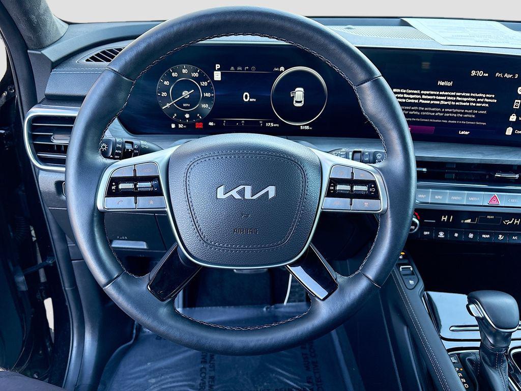 used 2025 Kia Telluride car, priced at $40,400